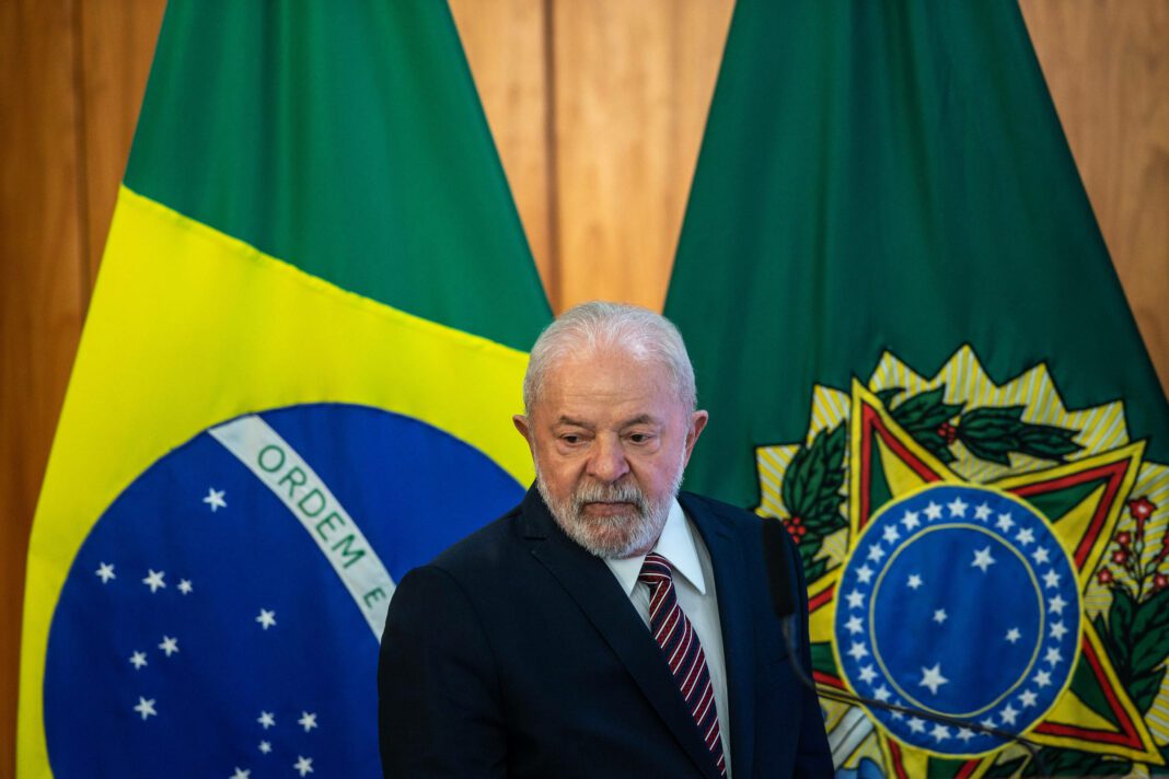 Quaest: Só 2 em 10 parlamentares elogiam 100 dias de Lula - 19/04/2023 - Poder