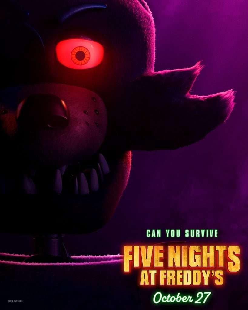 Five Nights at Freddy's Foxy