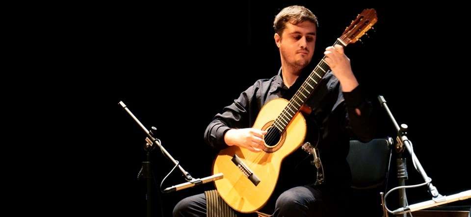 I Seminário da Associação de Violão do Espírito Santo.Foto: Divulgação