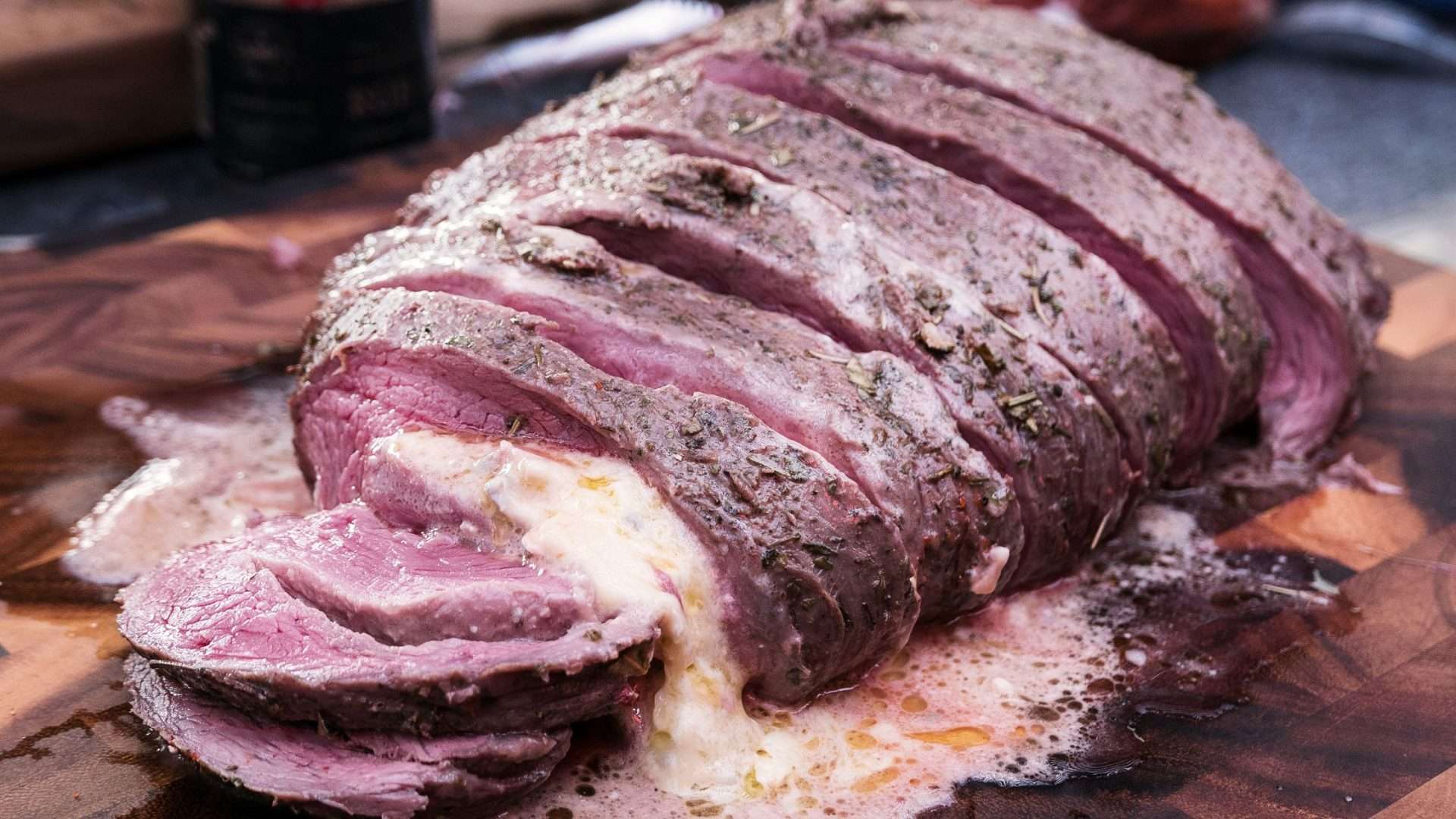 Picanha Recheada Veja Como Preparar Esta Saborosa Receita