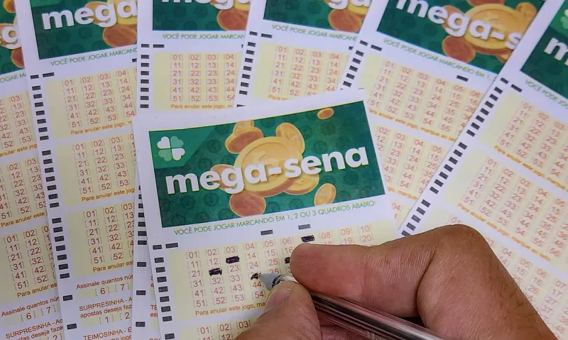 Sem ganhador prêmio da Mega-Sena acumula e vai a R$ 25 milhões