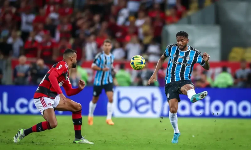 Flamengo recebe Grêmio no Maracanã nesta quinta (13)