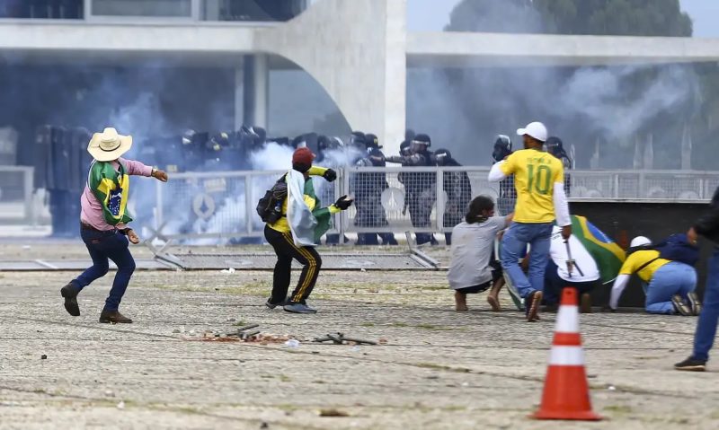 8 de janeiro: ONU pede às autoridades brasileiras punição a todos os envolvidos