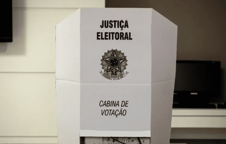 Eleitor Deve Entrar Na Cabine De Votação Sem Celular, Decide TSE - O ...