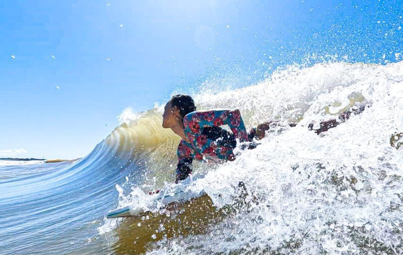 Brasileiro de Bodyboarding Master terá cinema na Barra do Jucu; saiba mais detalhes