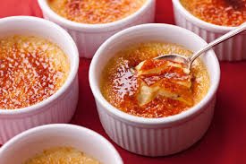  Creme brûlée