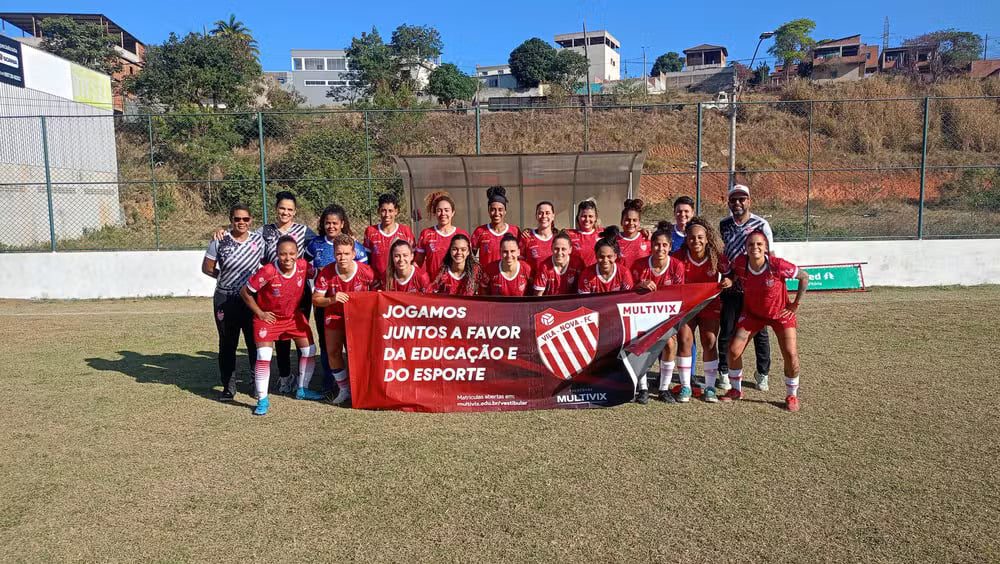 Futebol feminino passa por evolução no ES, mas a passos lentos