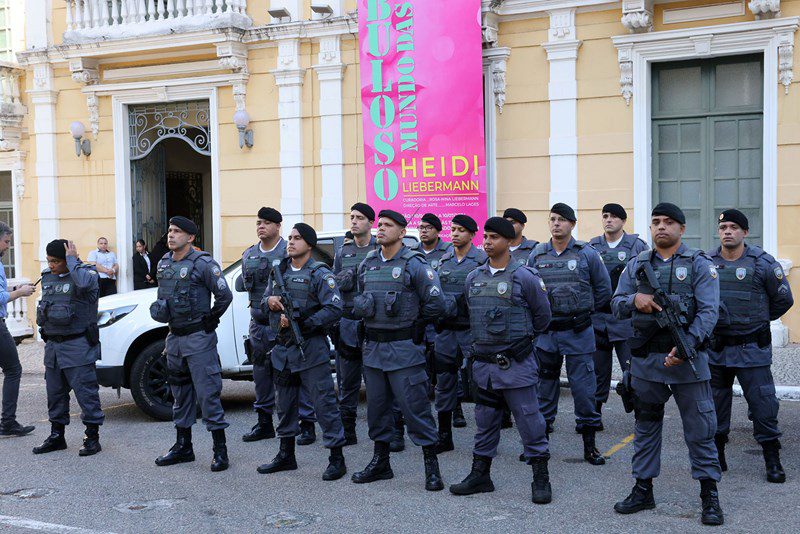 Casagrande anuncia envio de militares para reforçar proteção de abrigos no RS