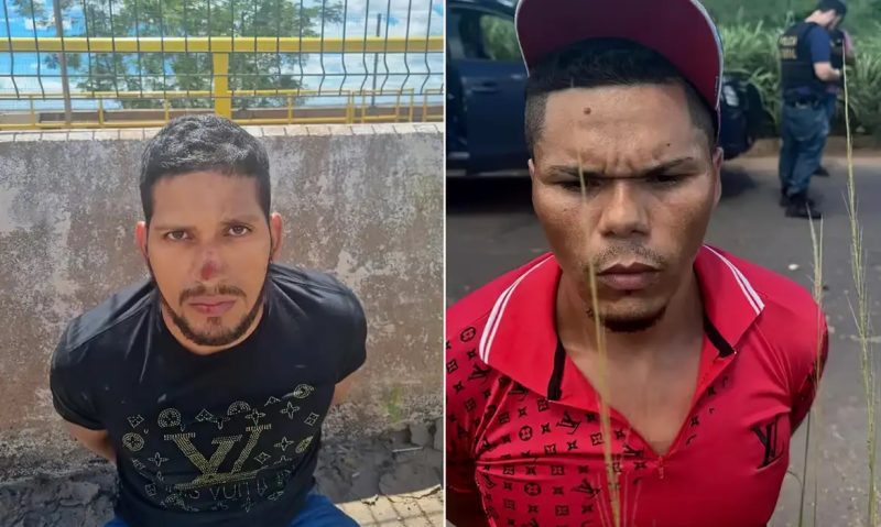 Caso Mossoró: fugitivos de penitenciária federal são recapturados no Pará