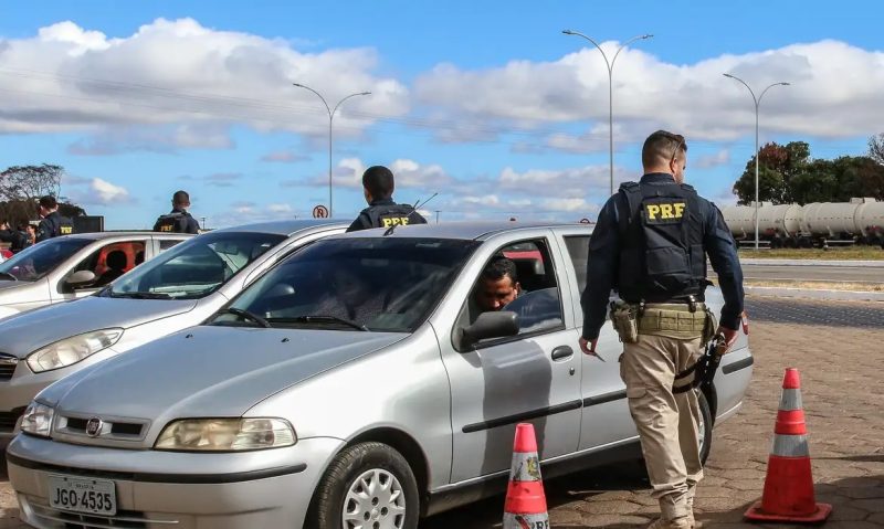 PRF inicia Operação Ano Novo nesta sexta-feira (29)