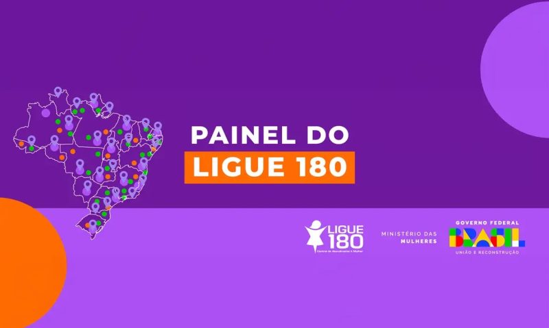 Painel Ligue 180 reúne 2