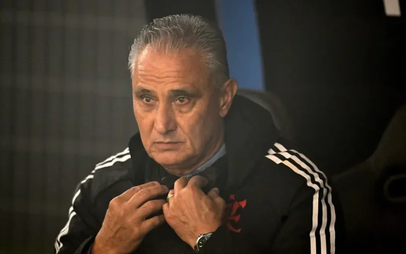 Flamengo demite Tite e Filipe Luís assume o time interinamente