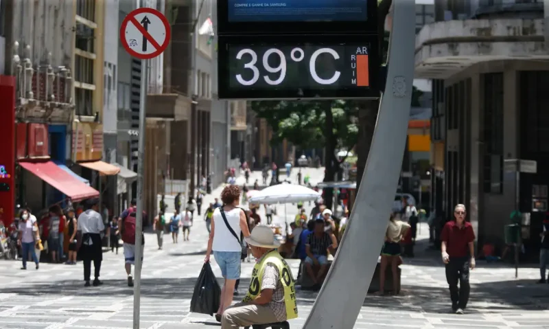 Mais de 95% da população reconhece a realidade das mudanças climáticas