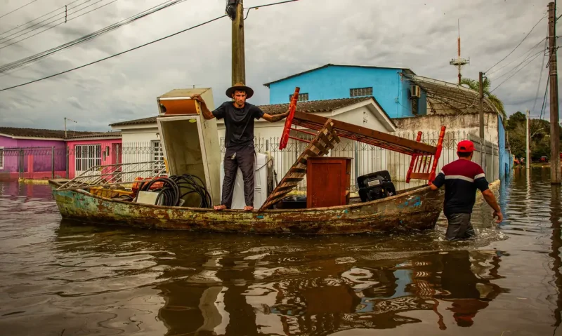 Tragédias climáticas: 94% das cidades dos país pecam na prevenção