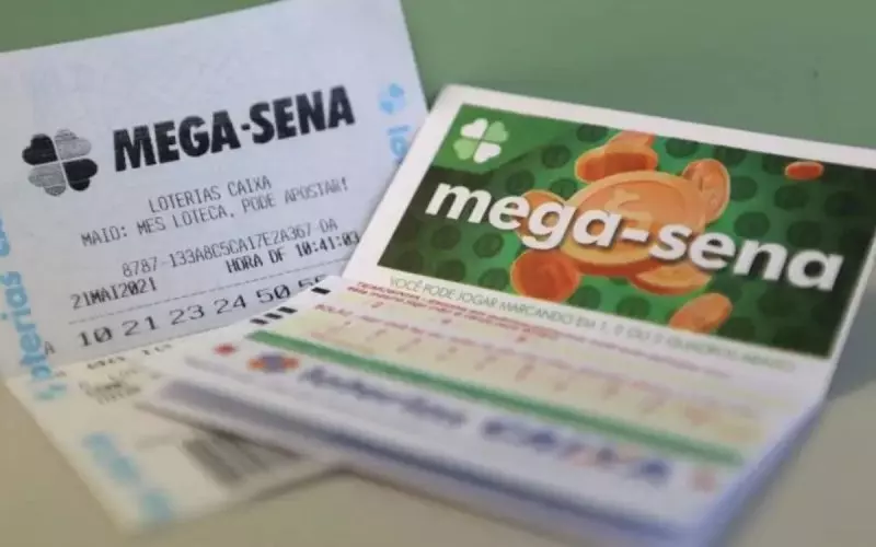 Mega-Sena acumula novamente e prêmio vai para R$ 14 milhões