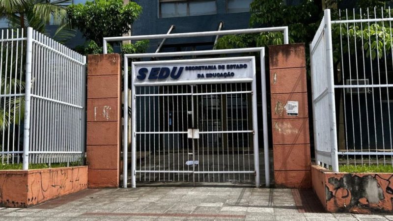 Sedu anuncia novo concurso público com 1.000 vagas e salários de até R$ 5.500