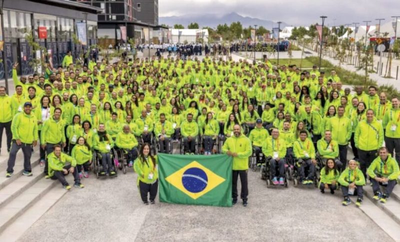 Paralimpíadas: Brasil quebra recorde com participação feminina em Paris 2024