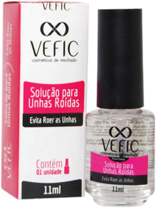 Vefic Solução P/Unhas Roídas