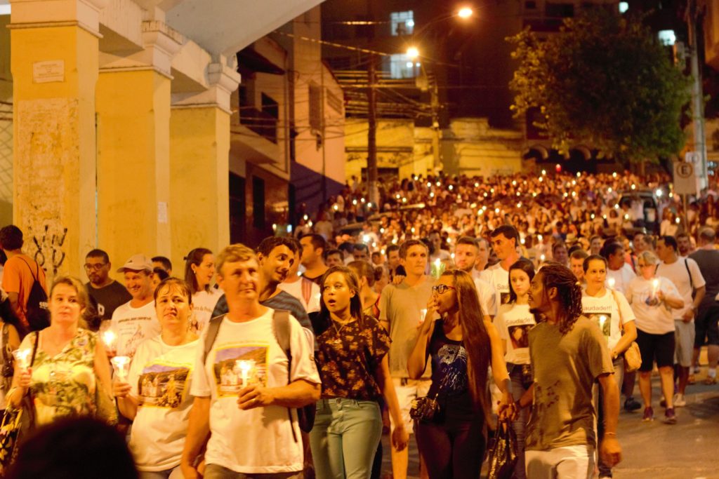 Romaria dos Homens