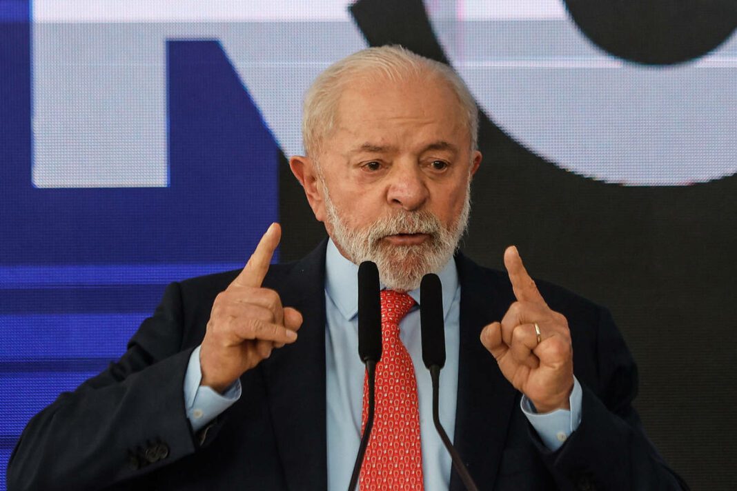 ECOFOL- Lula destaca a força do agro para provocar críticas à carne em 27/11/2024 - Mercado