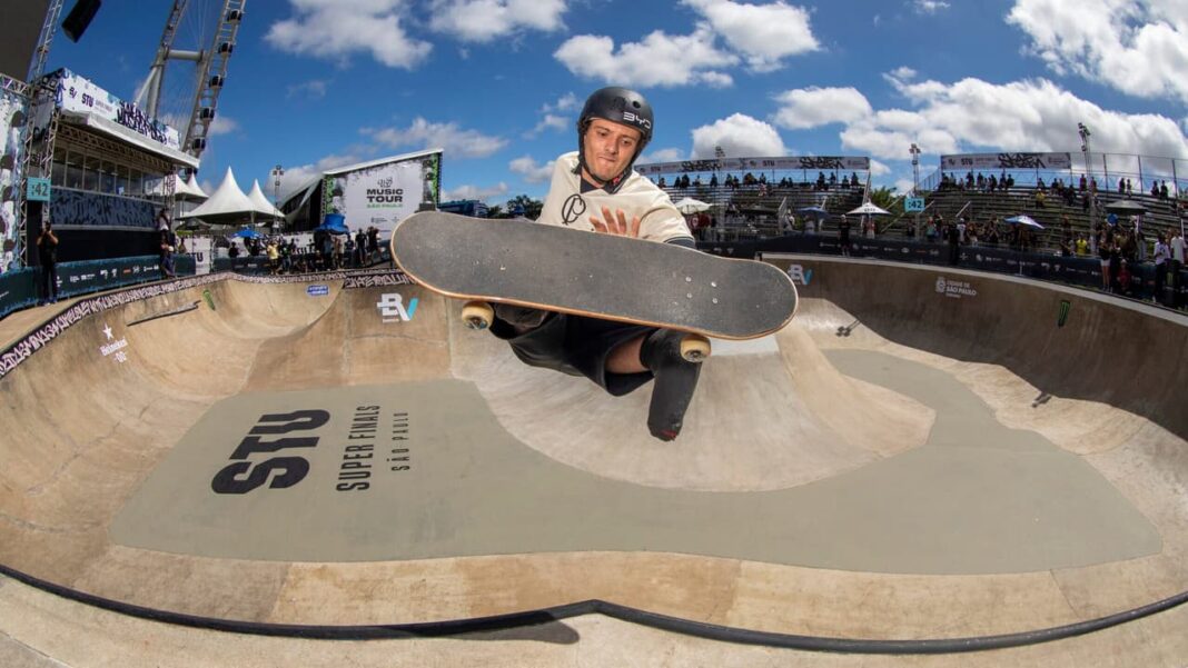 ESPLANC- Nova Geração do Skate Conquista o Pódio em São Paulo