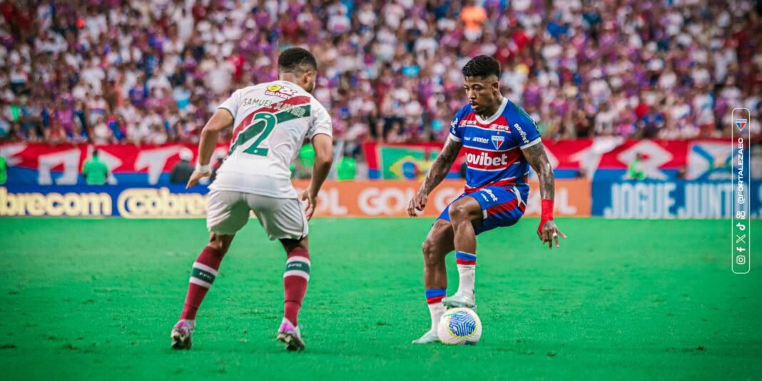 Fluminense e Fortaleza se enfrentam em duelo de opostos no Brasileiro