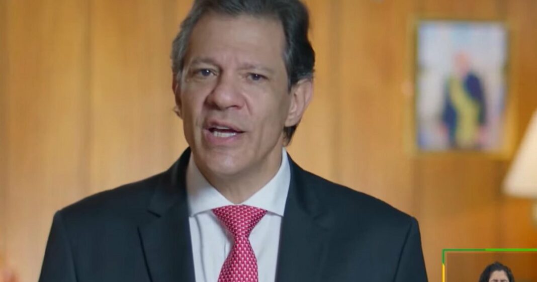 Haddad confirma isenção de Imposto de Renda para quem ganha até R$ 5 mil