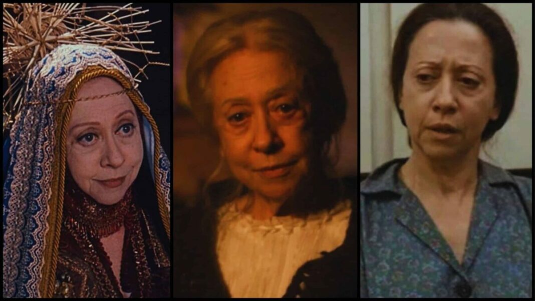 POCFEED- 5 filmes imperdíveis com Fernanda Montenegro para ver na Netflix e outras plataformas de streaming