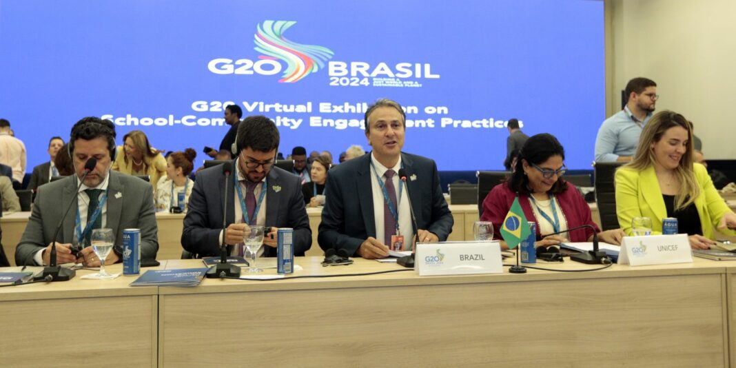 Países do G20 destacam a importância do uso responsável da IA na educação