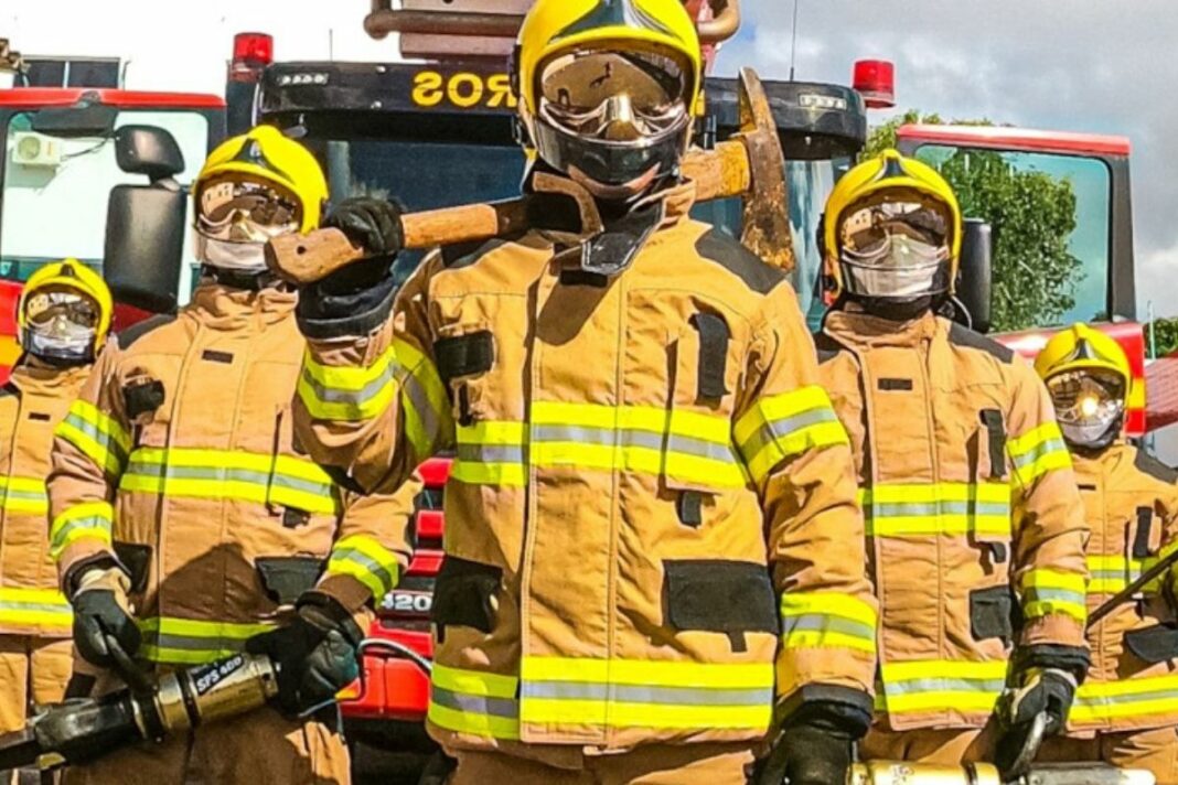 OPFEED- Vagas disponíveis no Corpo de Bombeiros: apenas nível médio necessário para se candidatar e saiba como participar