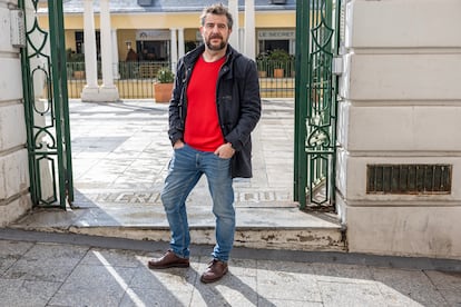 Ángel Morón, ator de dublagem ao qual clonaram a voz com IA