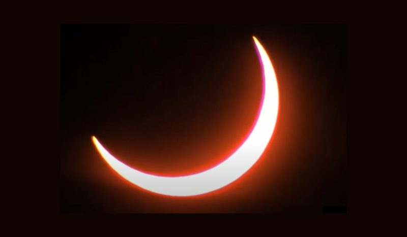 Início da fase anular