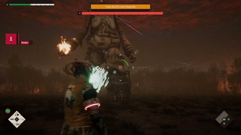 Romeo is a Dead Man 3