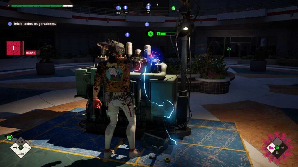 Romeo is a Dead Man 7