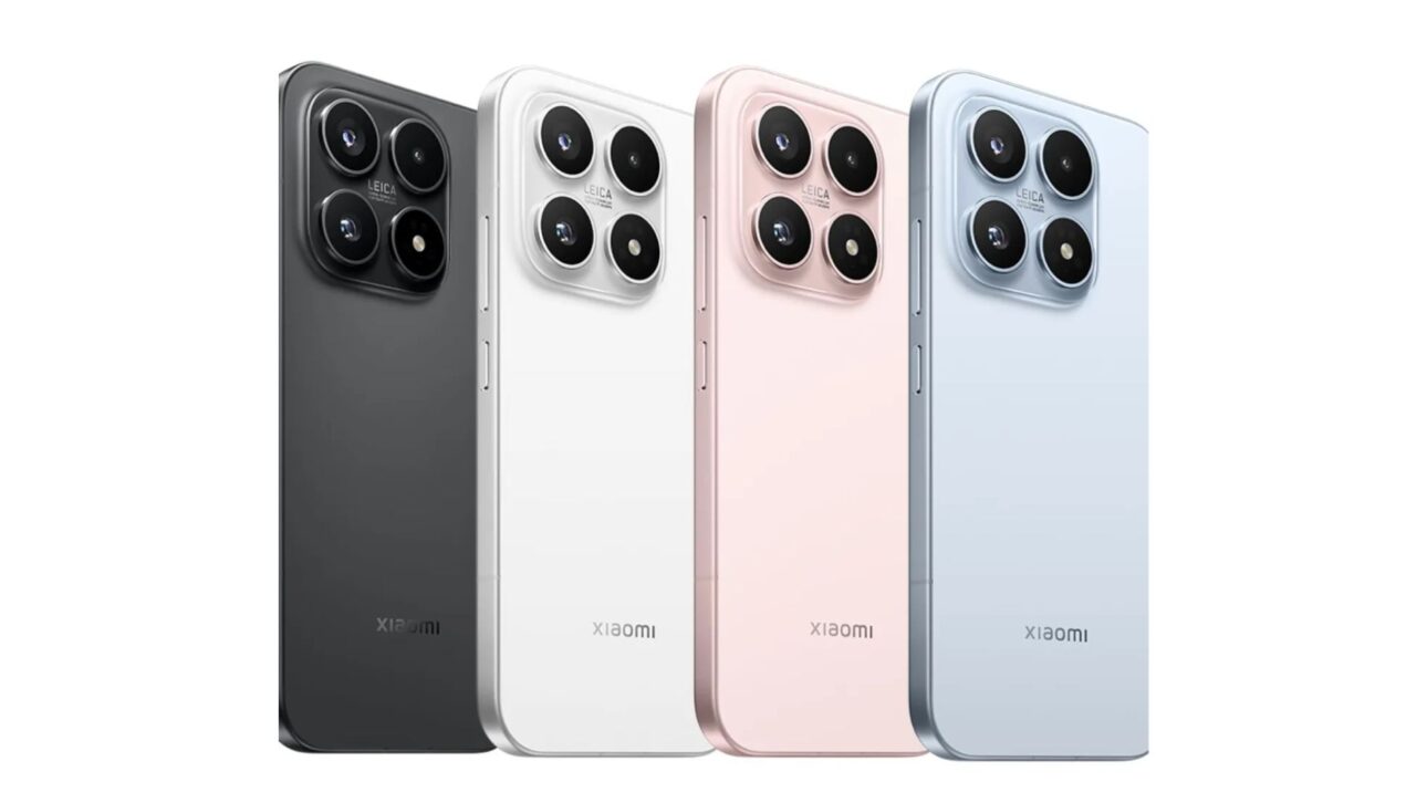 Xiaomi confirma Xiaomi 17 e 17 Ultra para 28 de fevereiro com Snapdragon 8 Elite Gen 5, câmera Leica 200 MP e bateria de 7.000 mAh.