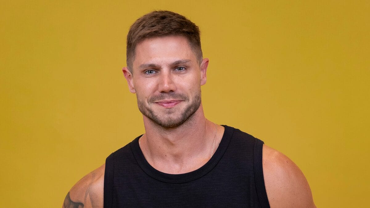 Jonas Sulzbach no BBB 26