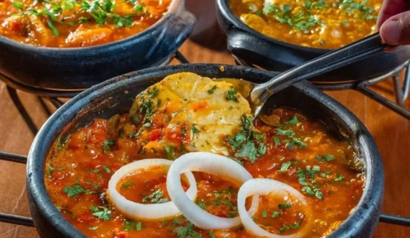 Prato da Ilha do Caranguejo