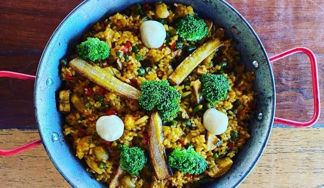 Prato do Kiosque do Alemão