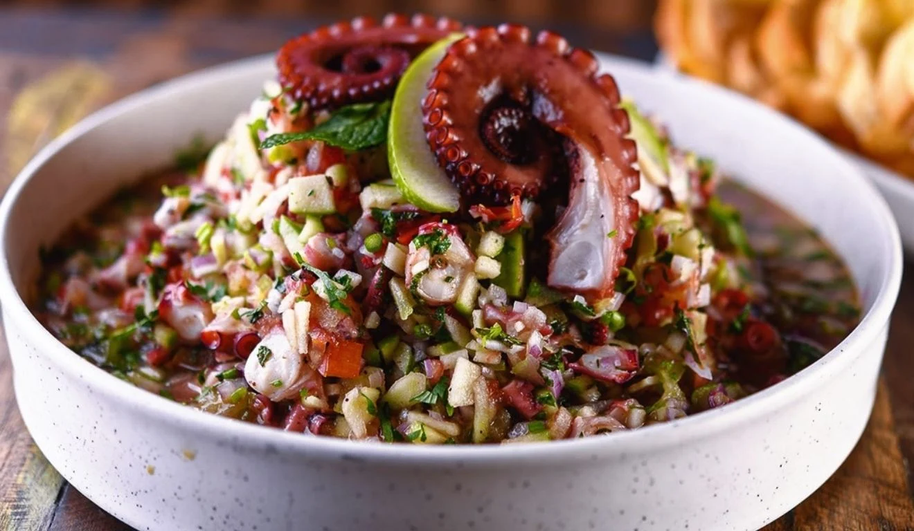 Prato do Caranguejo do Assis