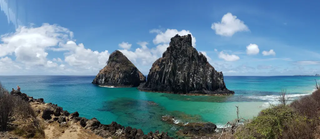 Baia dos Porcos, Parque Nacional Marinho de Fernando de Noronha, Pernambuco