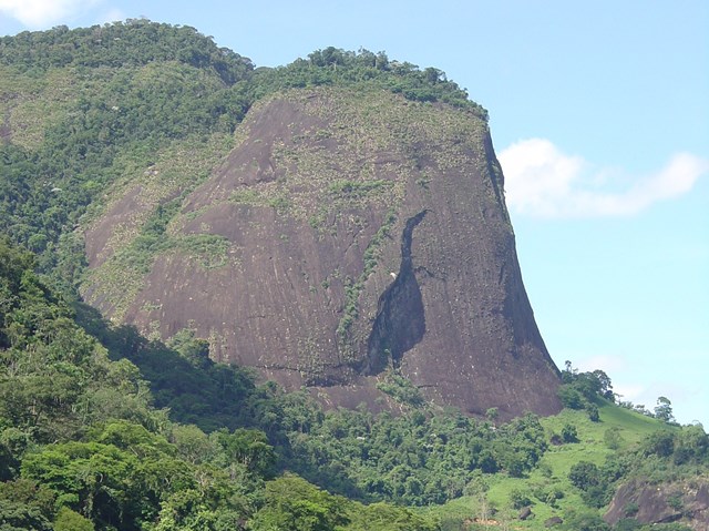 Vista da Pedra da Ema