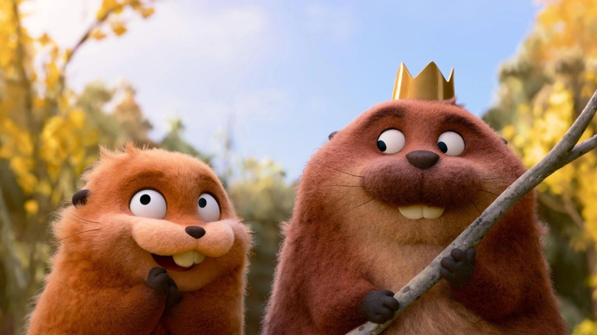 Cena do filme Cara de Um, Focinho de Outro